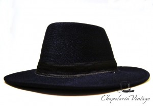 Chapéu Fedora Gangster