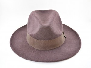 Chapéu Floppy Fedora