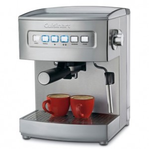 Máquina de Café Expresso Cuisinart