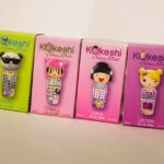 Kit de Miniaturas Kokeshi